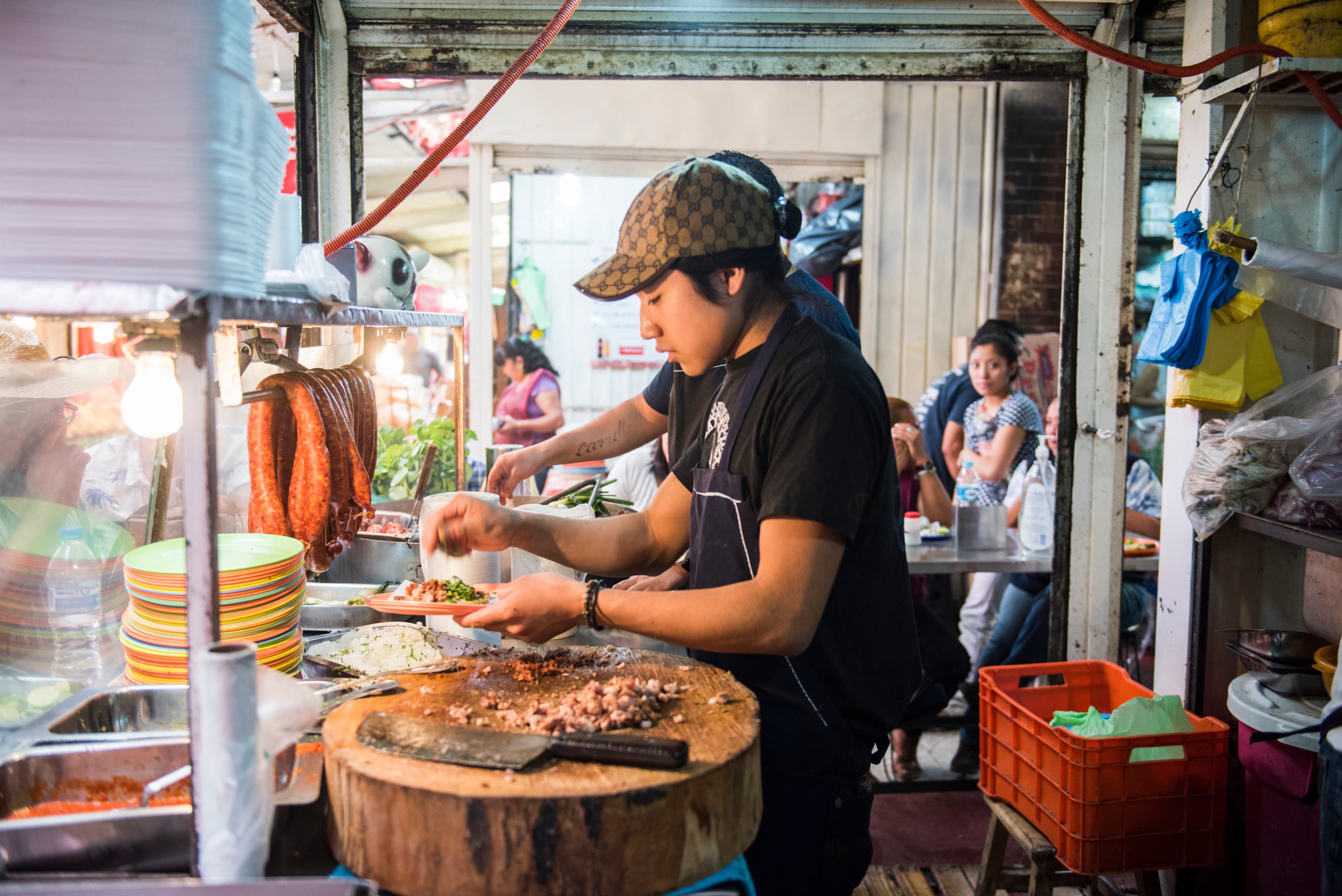Journey Through La Merced — photo 1 of 5