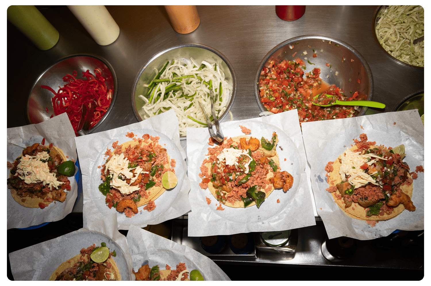 CDMX Local Taco Tour — photo 6 of 8