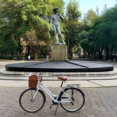 Roma-Condesa Urban Bike Tour