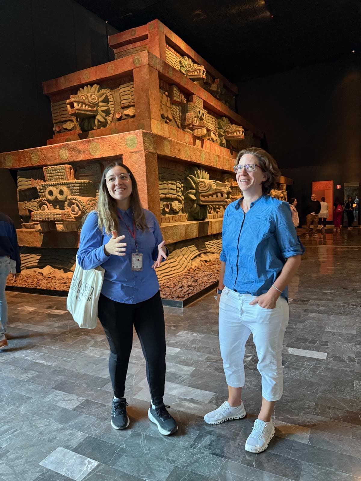 The Roots of Mexico: Private Anthropology Museum Tour — photo 2 of 6