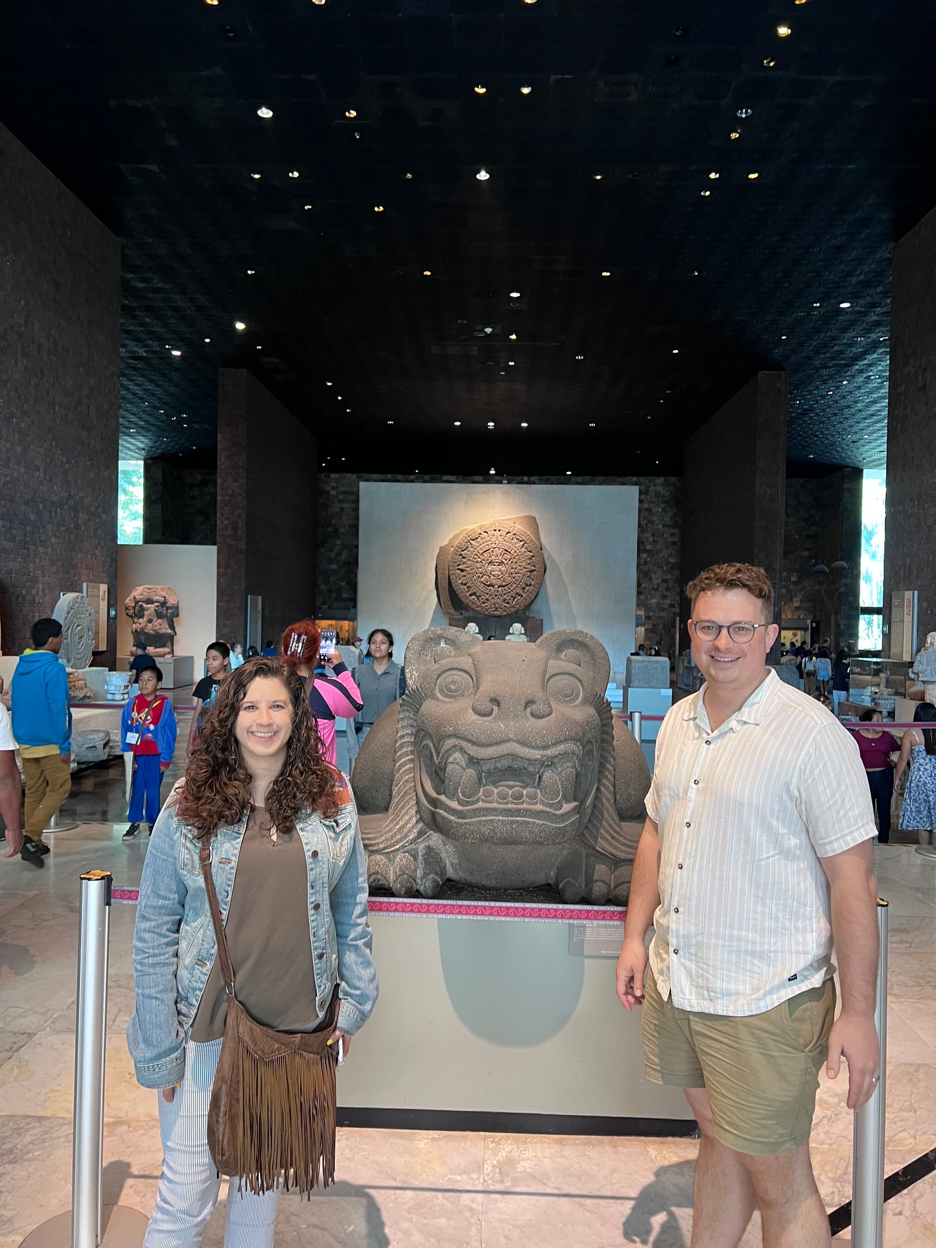The Roots of Mexico: Private Anthropology Museum Tour — photo 4 of 6
