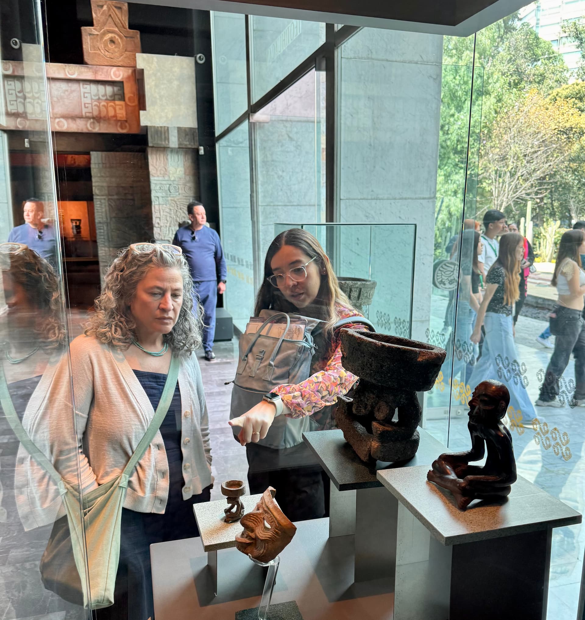 The Roots of Mexico: Private Anthropology Museum Tour — photo 1 of 6