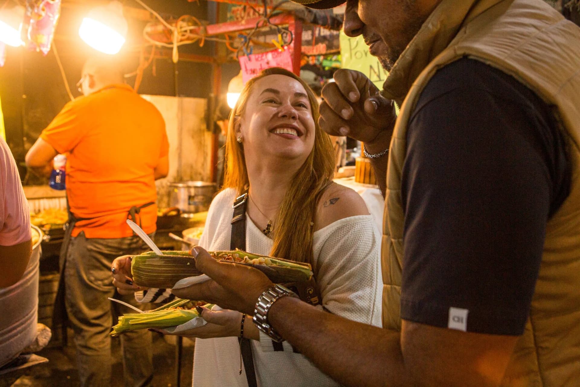 Adventure in Mercado de Jamaica — photo 9 of 10