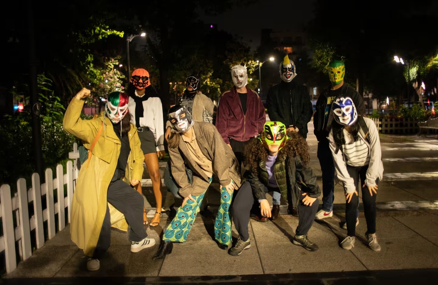 Lucha Libre Tickets + Tacos + Beer + Mezcal = Best Night Ever! — photo 8 of 10