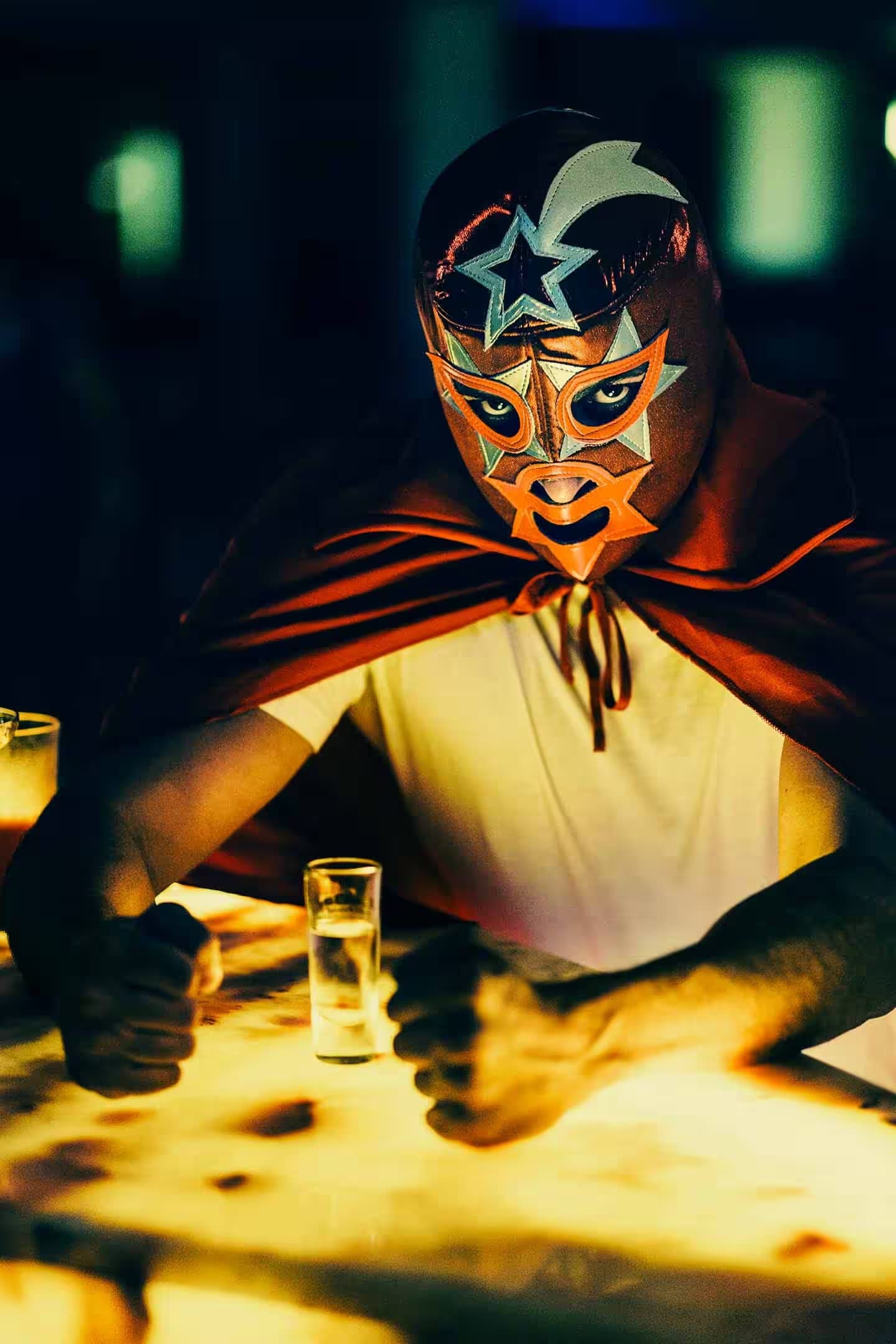 Lucha Libre Tickets + Tacos + Beer + Mezcal = Best Night Ever! — photo 1 of 10