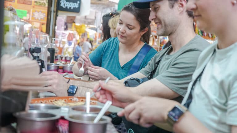 Boho Feast: Coyoacán Food Tour — photo 9 of 10