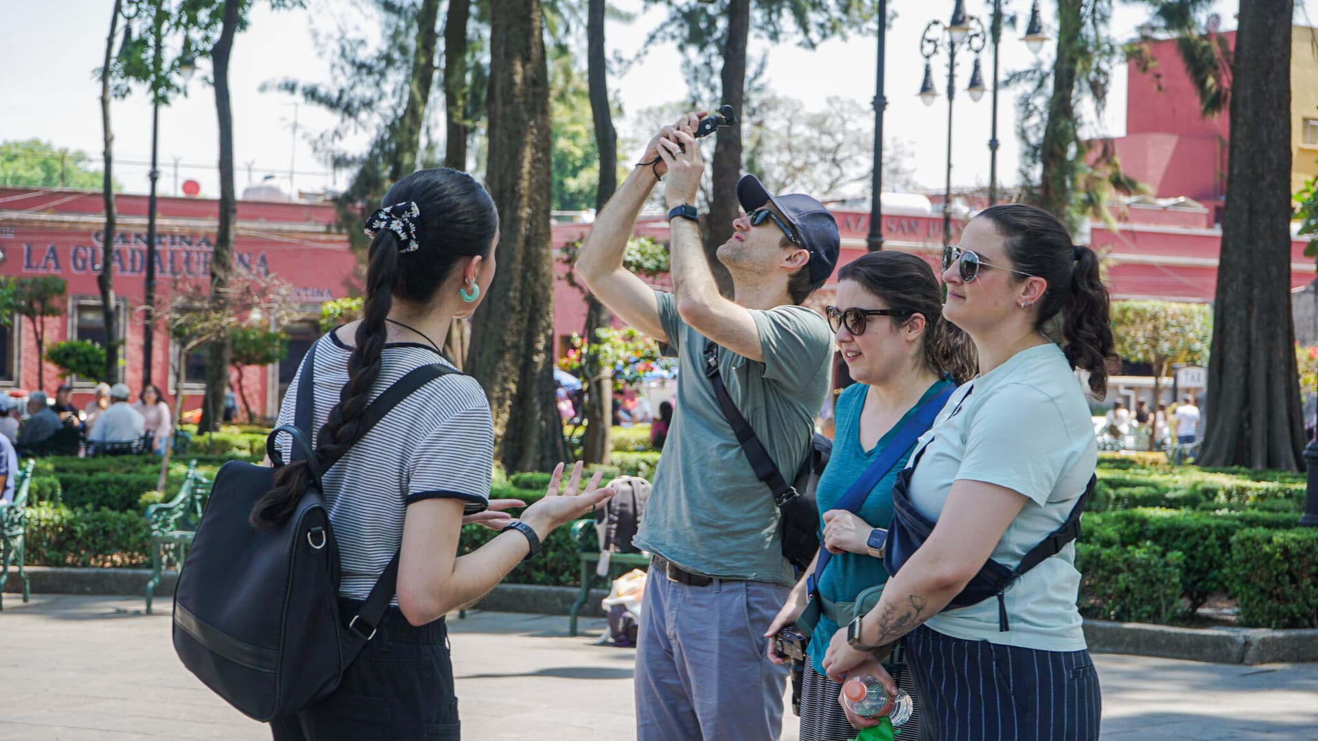 Boho Feast: Coyoacán Food Tour — photo 7 of 10