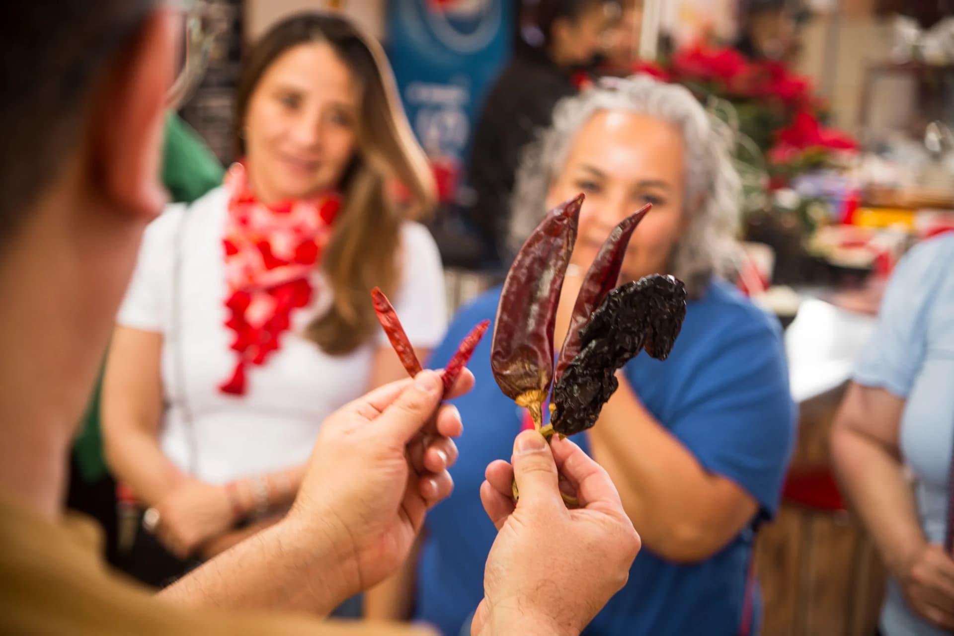Boho Feast: Coyoacán Food Tour — photo 3 of 10