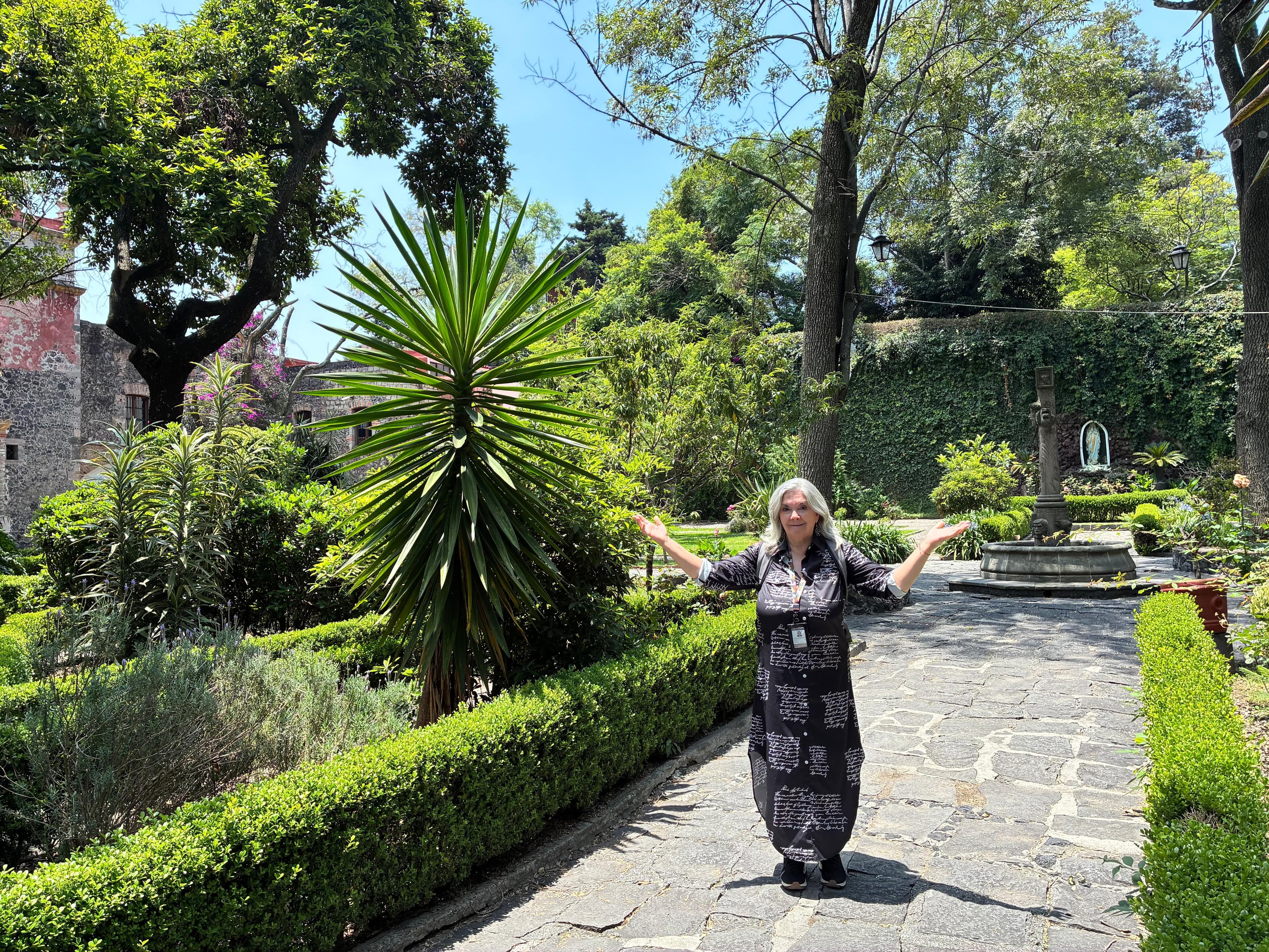 Grace’s San Ángel: Echoes of Elegance — photo 4 of 10