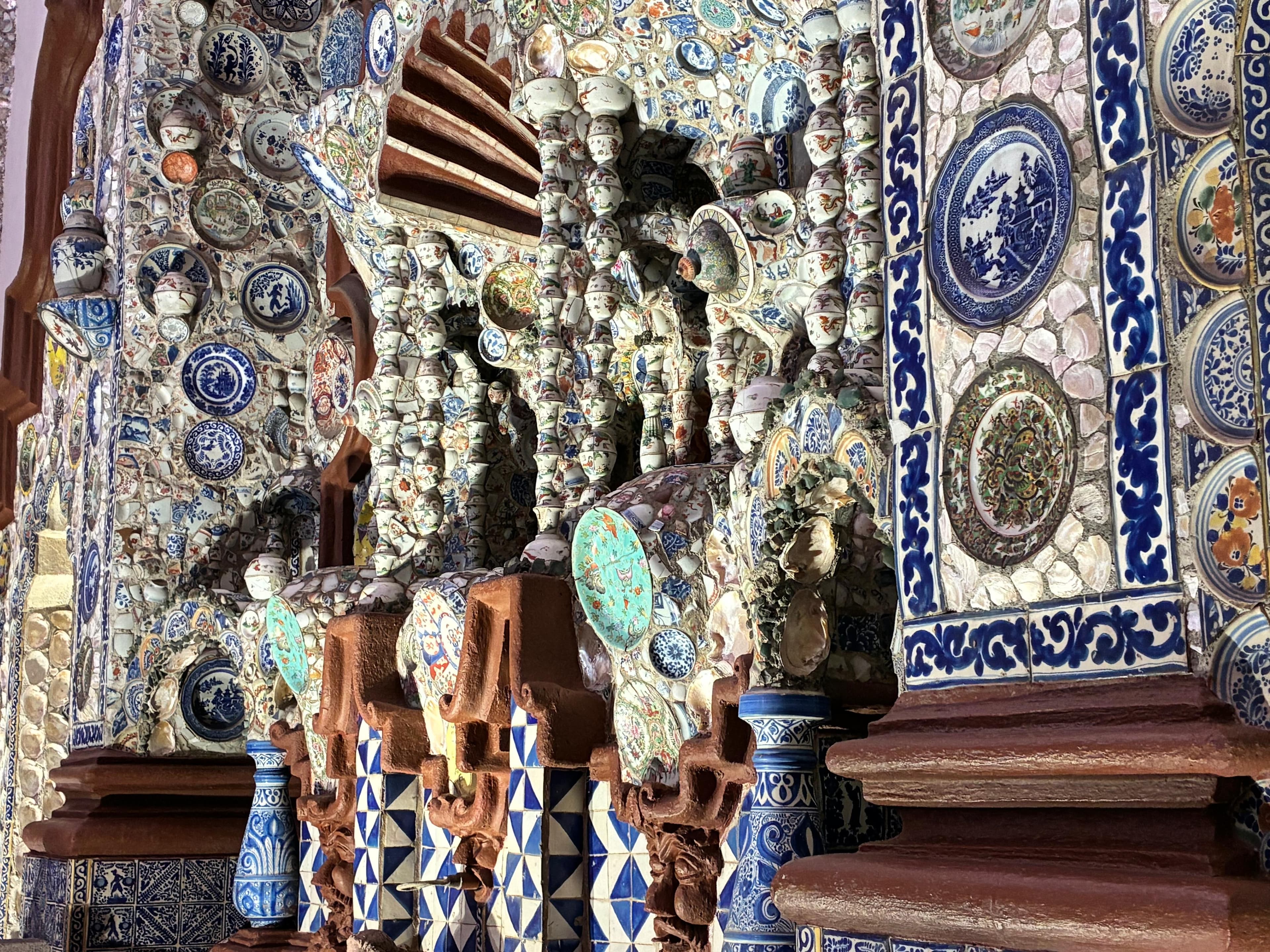 Grace’s San Ángel: Echoes of Elegance — photo 3 of 10