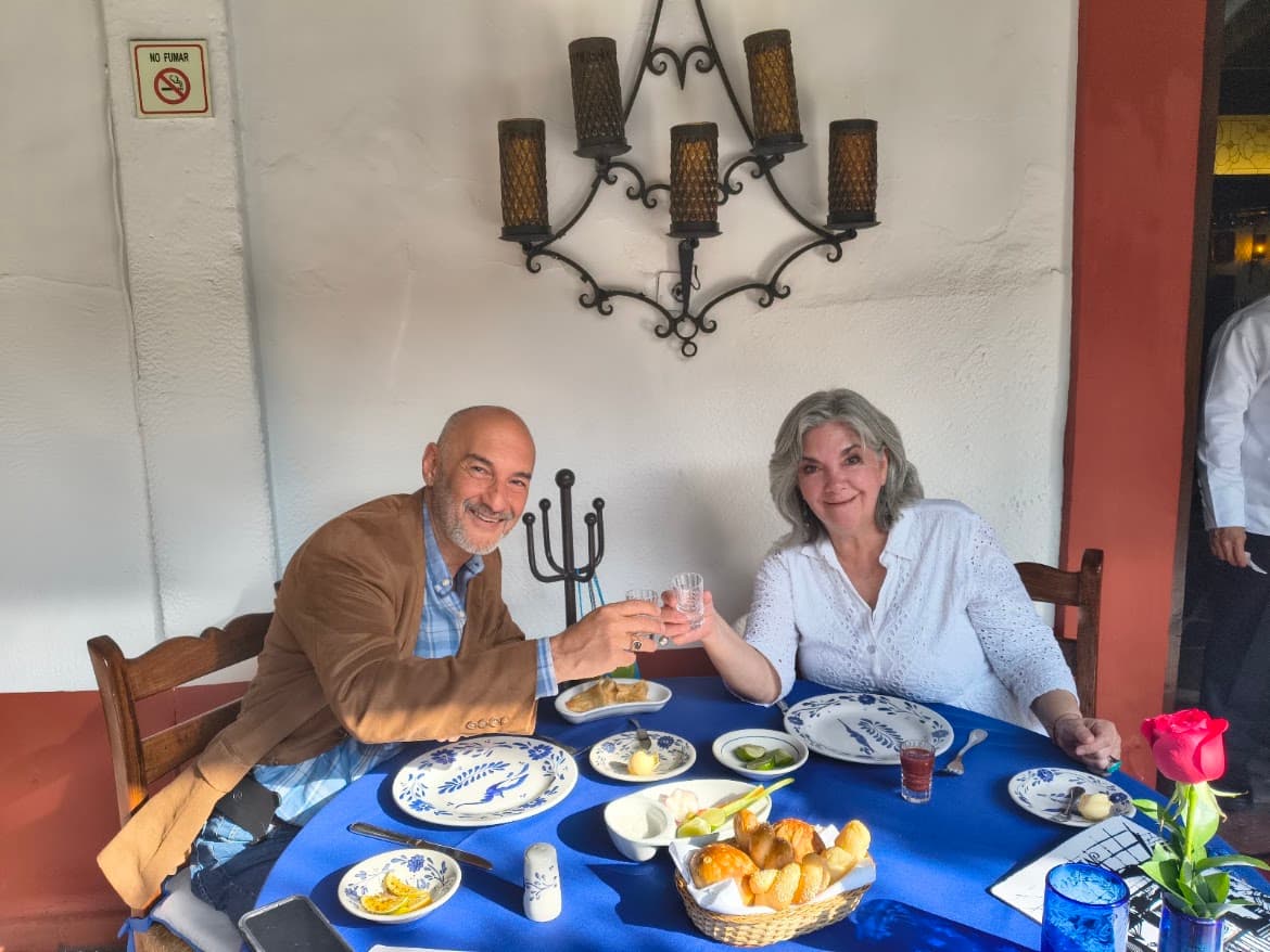 Grace’s San Ángel: Echoes of Elegance — photo 5 of 10