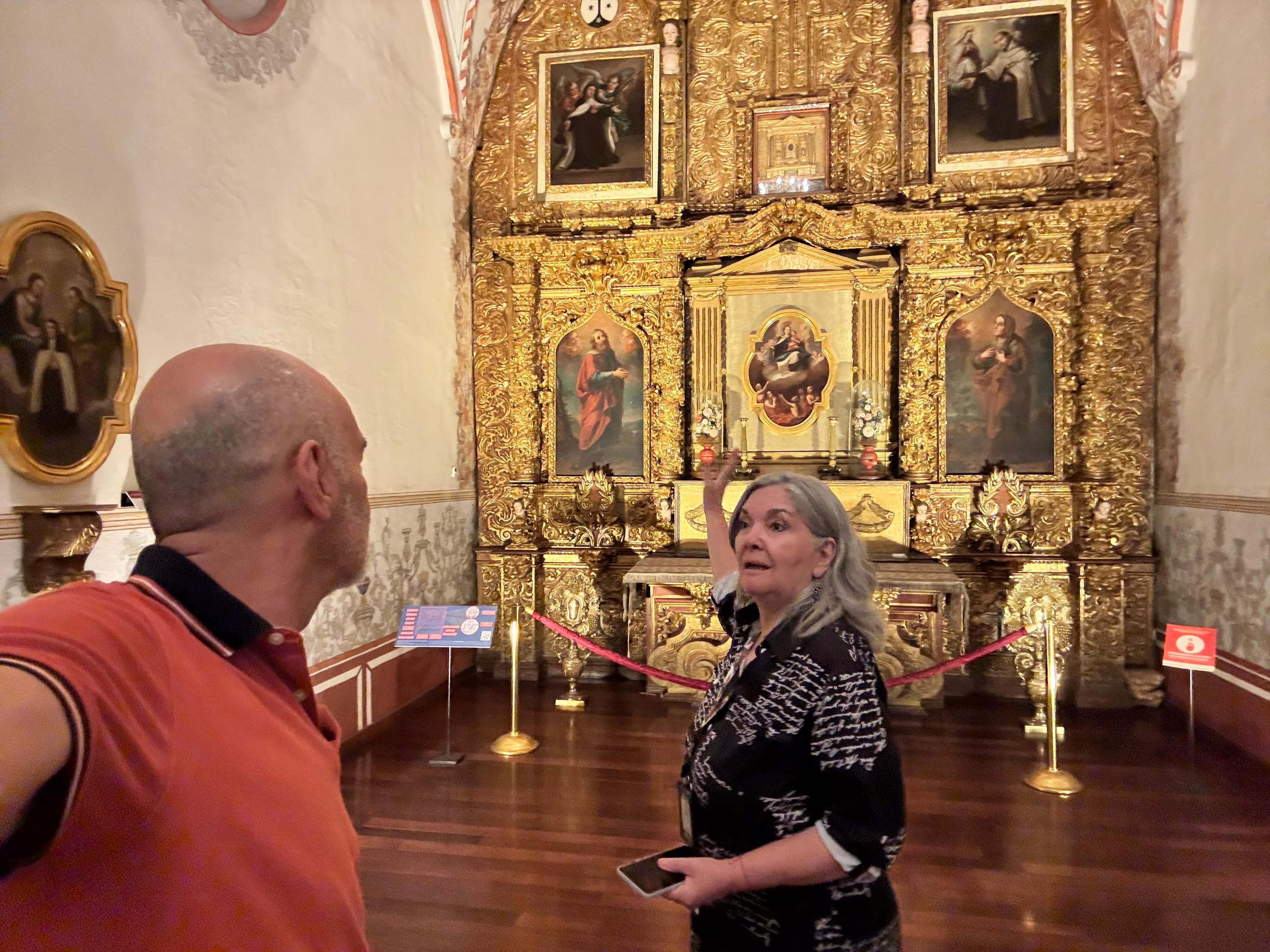 Grace’s San Ángel: Echoes of Elegance — photo 9 of 10